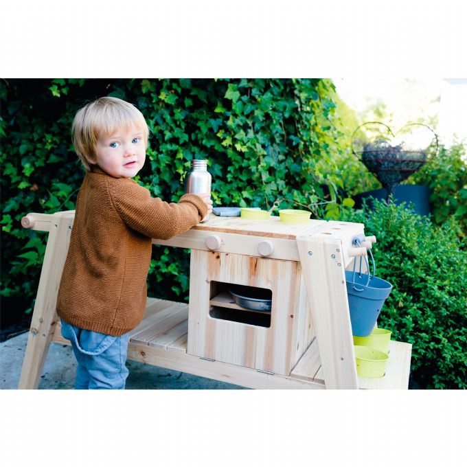 Mudderk�kken (Flytbar) version 7