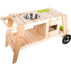 Mudderk�kken (Flytbar)