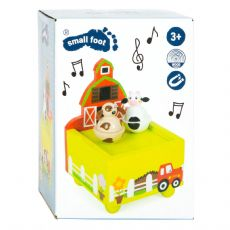 small foot Wooden toy 11715 box