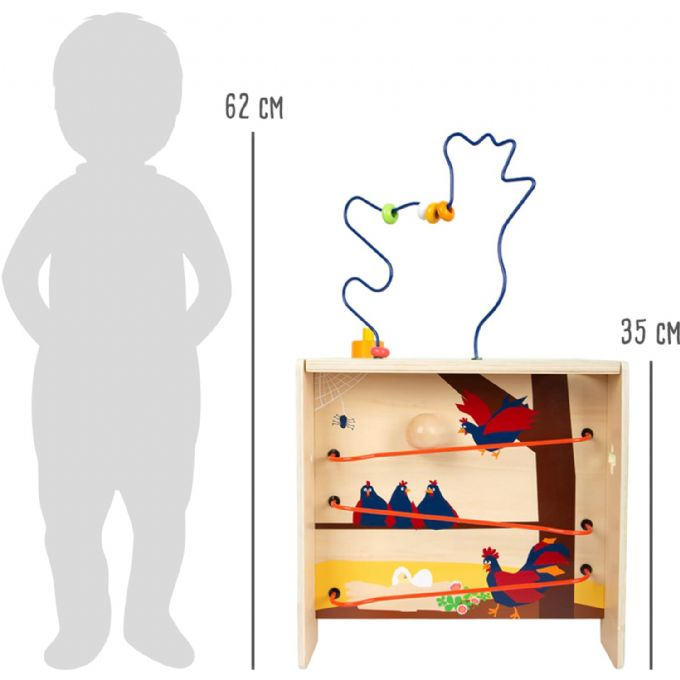 Motoraktivitetsboks version 3