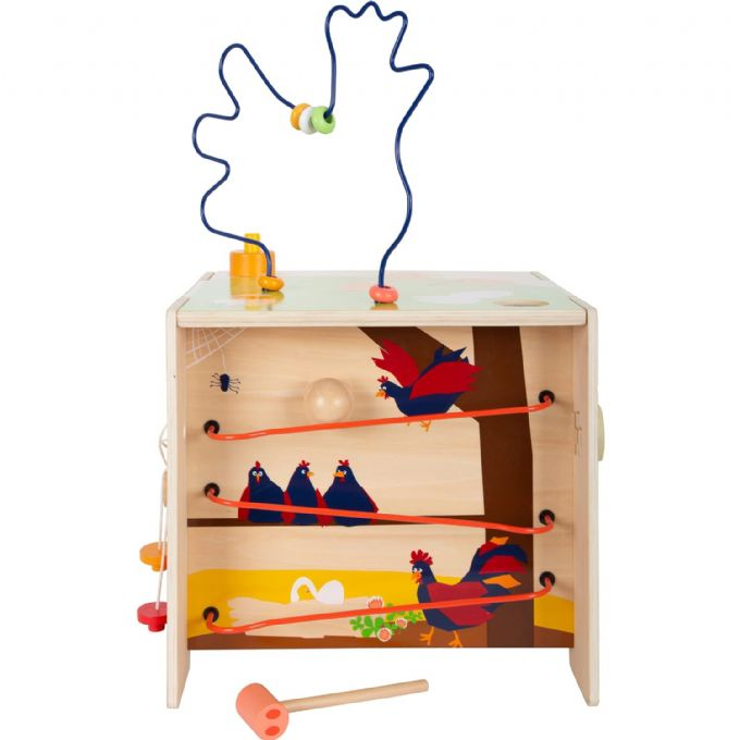 Motoraktivitetsboks version 4