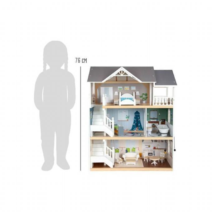 Urban Villa dukkehus version 3