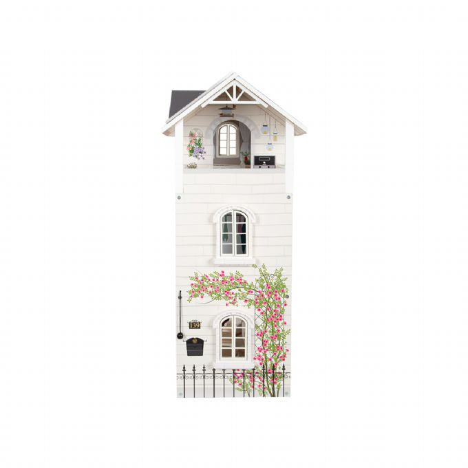Urban Villa dukkehus version 4