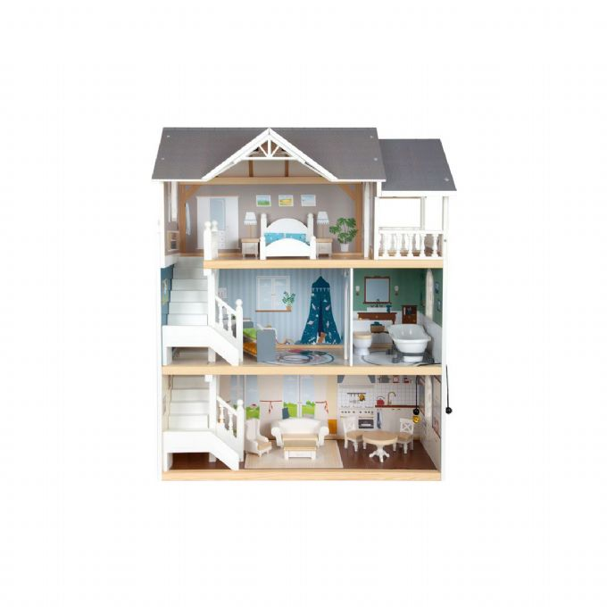 Urban Villa dukkehus version 1