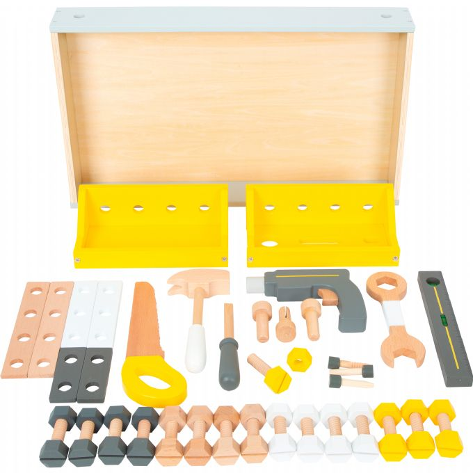 Arbeidsbenk - Miniwob version 5