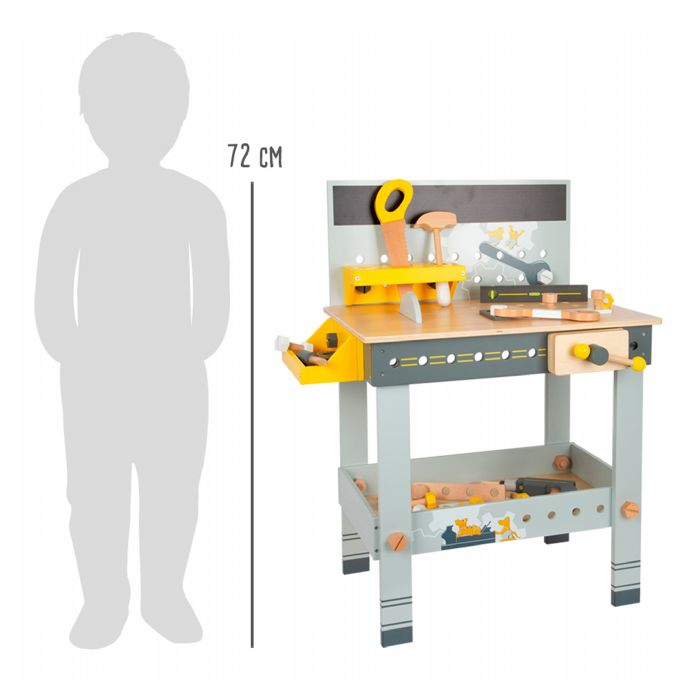 Arbeidsbenk - Miniwob version 7