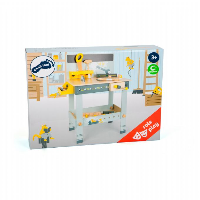 Arbeidsbenk - Miniwob version 8