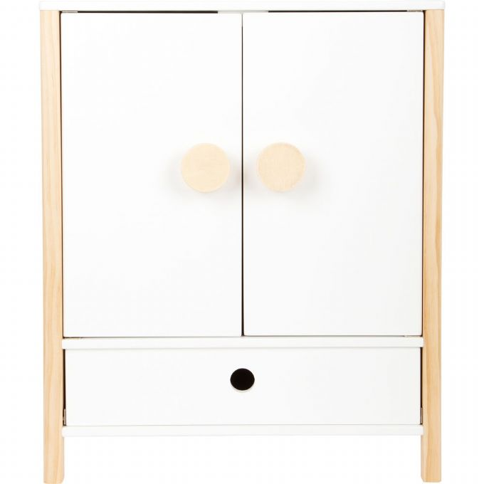 Dukkegarderobe version 1