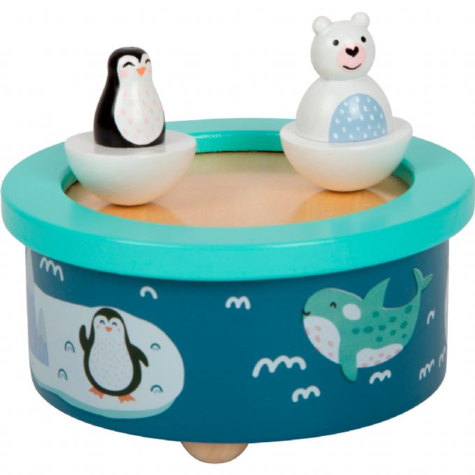 Musikbox - Arktis version 1