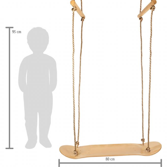 Skateboard Gynge version 5