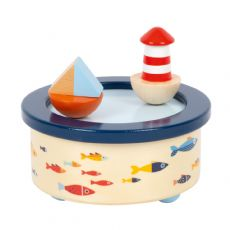 Musik Boks - Det store hav