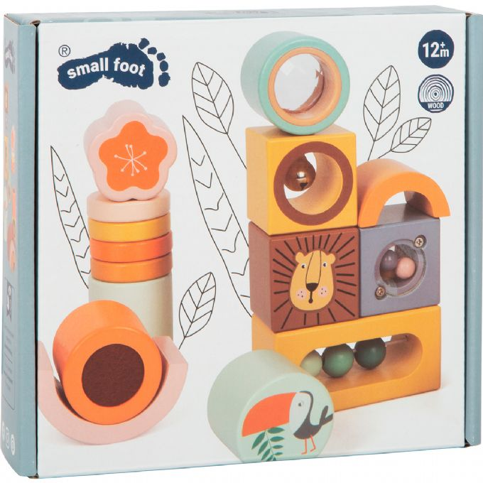 Sanseblokkeringer - Safari version 14