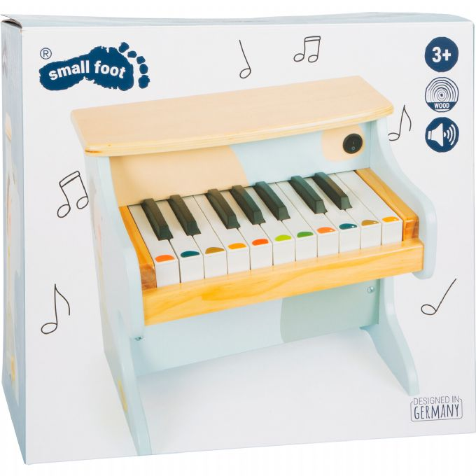 Elektronisk tr�piano version 11