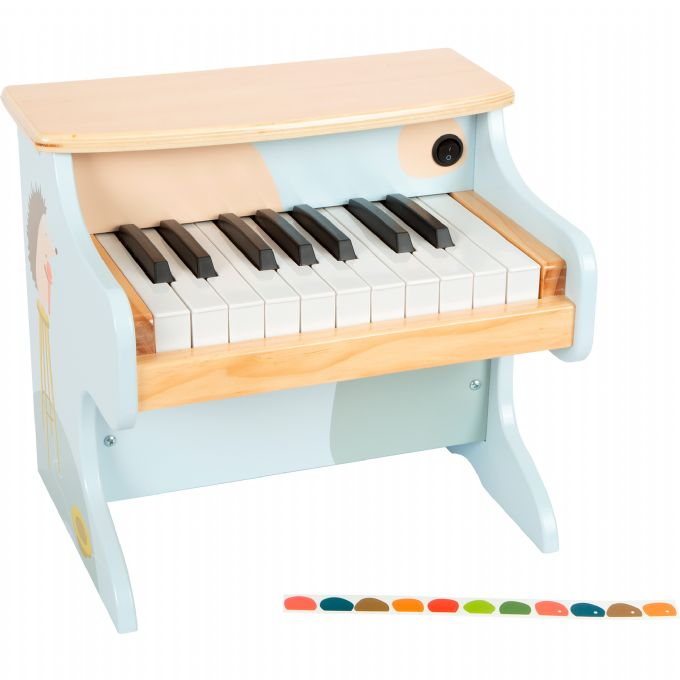 Elektronisk tr�piano version 2