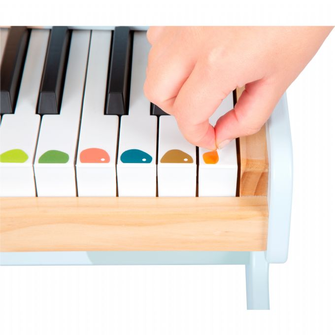 Elektronisk tr�piano version 3