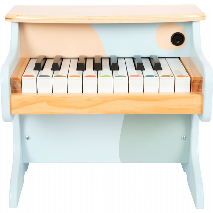Elektronisk tr�piano version 5