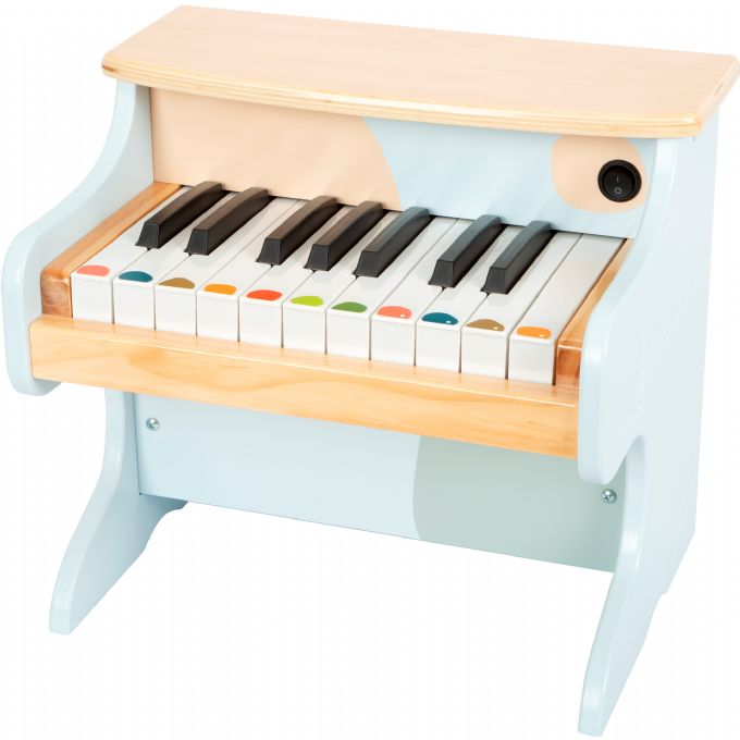 Elektronisk tr�piano version 7