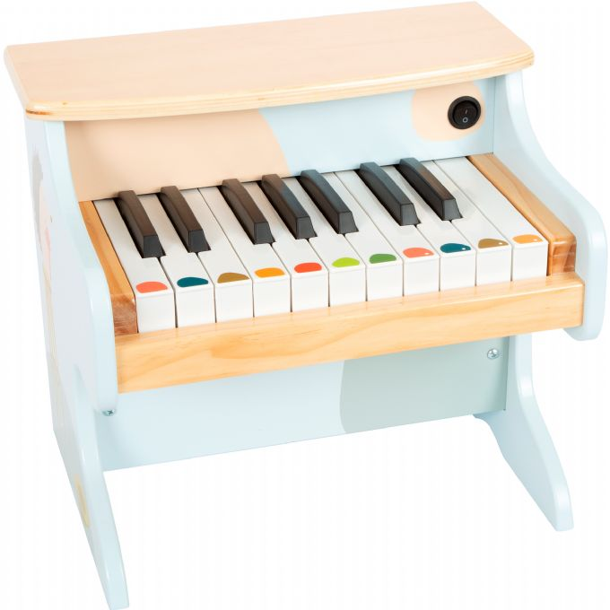 Elektronisk tr�piano version 1