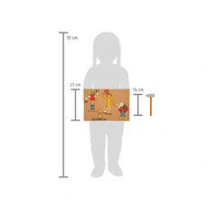 small foot Wooden toy 12359 box