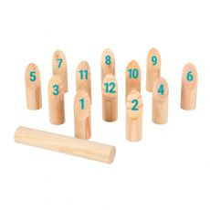 Kubb Vikingespil m/tal Active