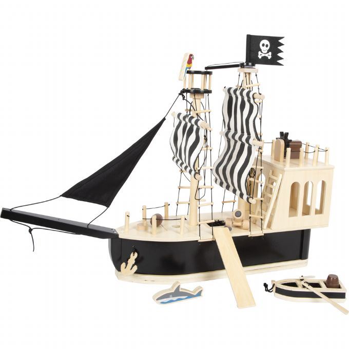 Pirat skepp version 1