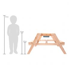 small foot Outdoor play 12422 box