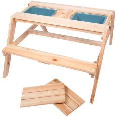 Bord- og benkesett