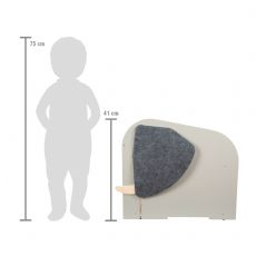 small foot Kister og opbevaring 12423 box