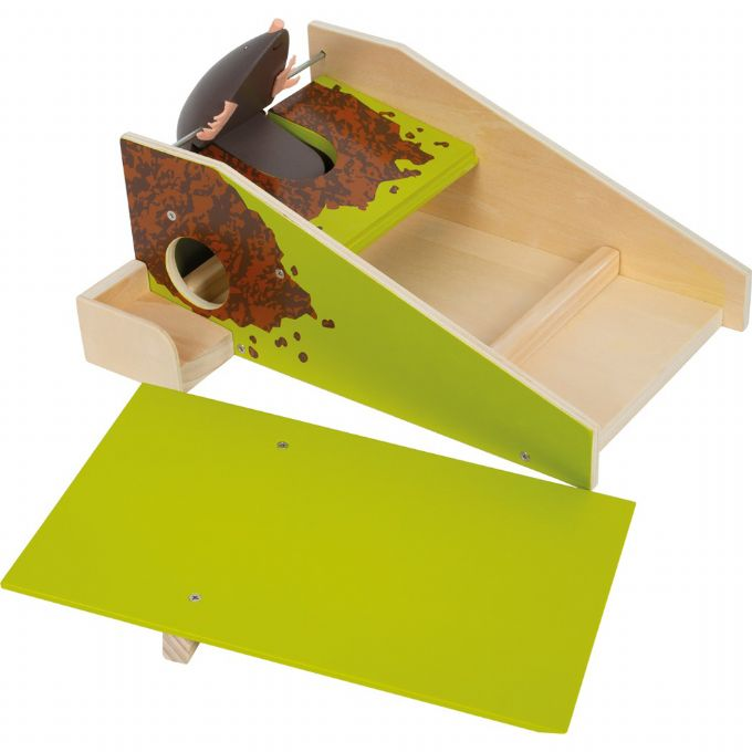 Minigolf s�t - Muldvarp version 2