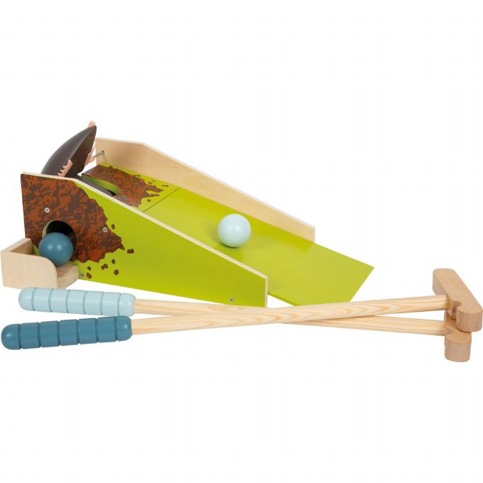 Minigolf s�t - Muldvarp version 1