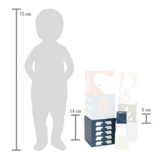 small foot Tr�leksak 12441 box