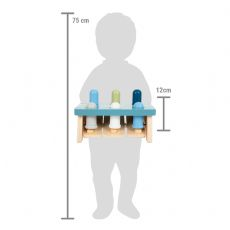 small foot Wooden toy 12448 box