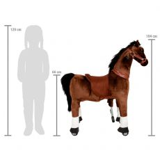 small foot Rocking horse 12462 box