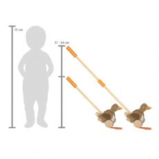 small foot Tr�leksak 12493 box