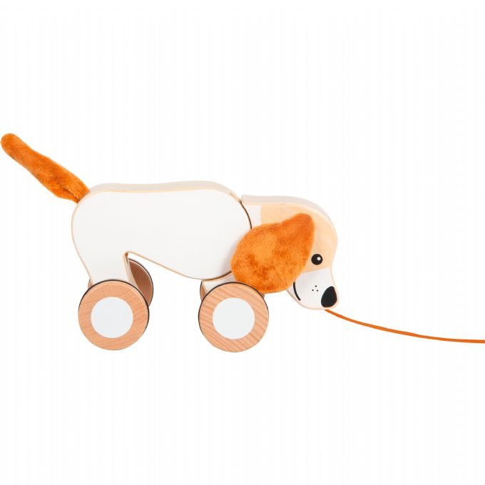 Tr�kdyr, hund version 3