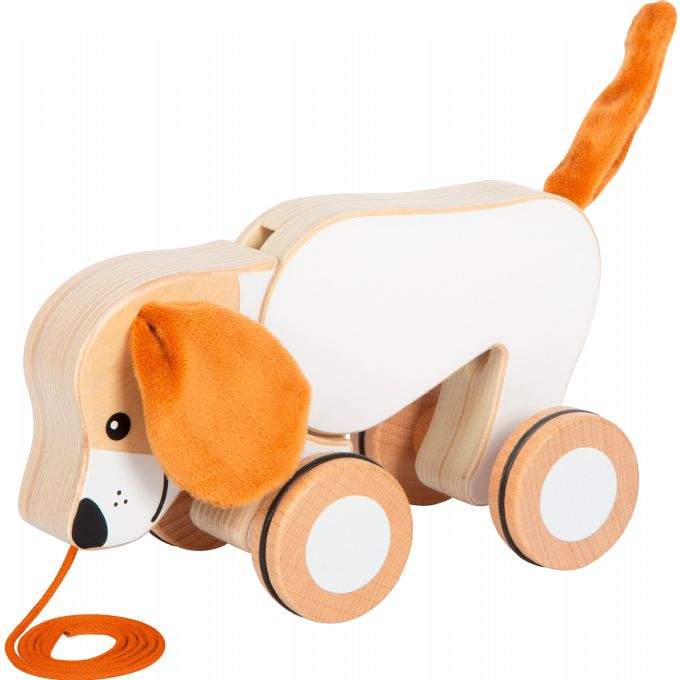 Tr�kdyr, hund version 4