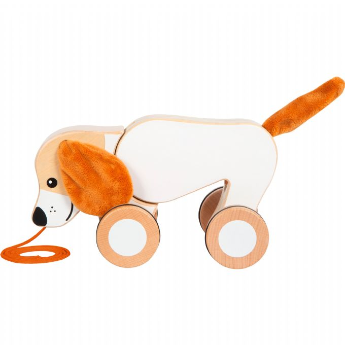 Tr�kdyr, hund version 5