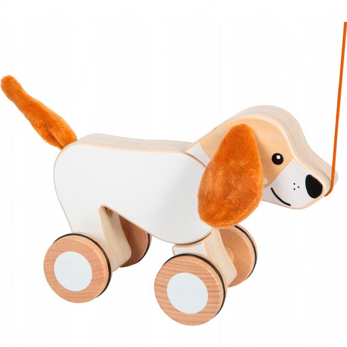 Tr�kdyr, hund version 7