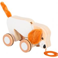 Trekkdyr, hund