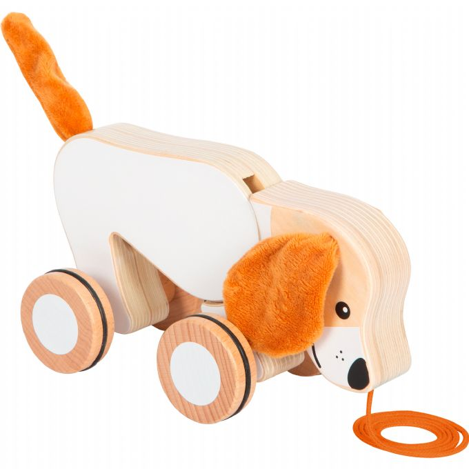 Tr�kdyr, hund version 1