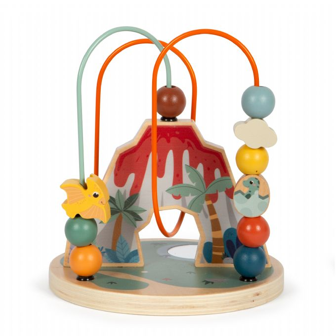 Perlelabyrint Dino version 5