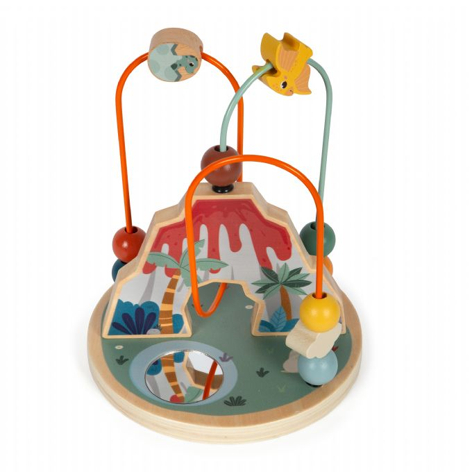 Perlelabyrint Dino version 6