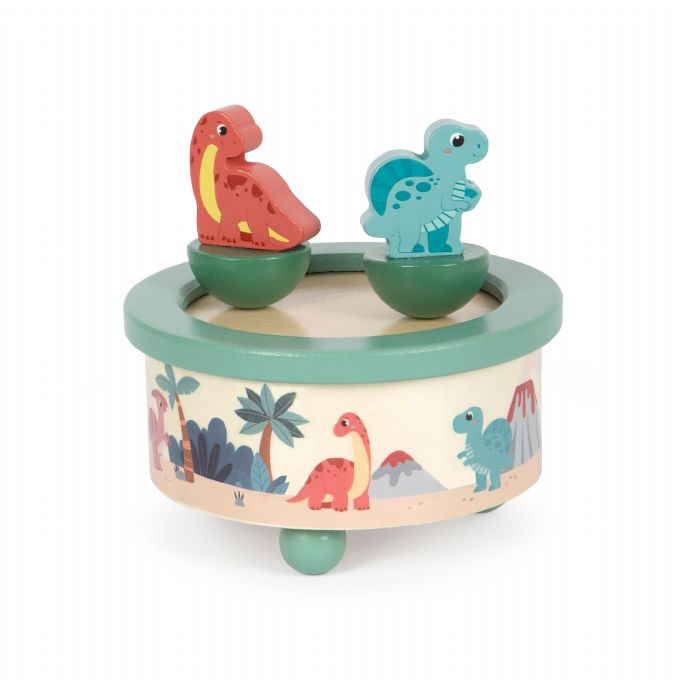 Spilled�se Dino version 1