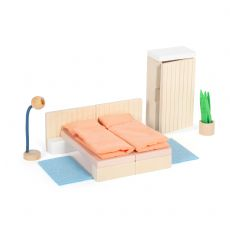 Small foot Dockhus tillbeh�r 12631 box