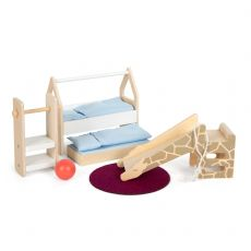 Dockhusm�bler - barnrum