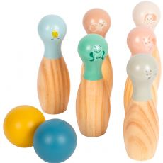Klassisk bowlsespill i tre