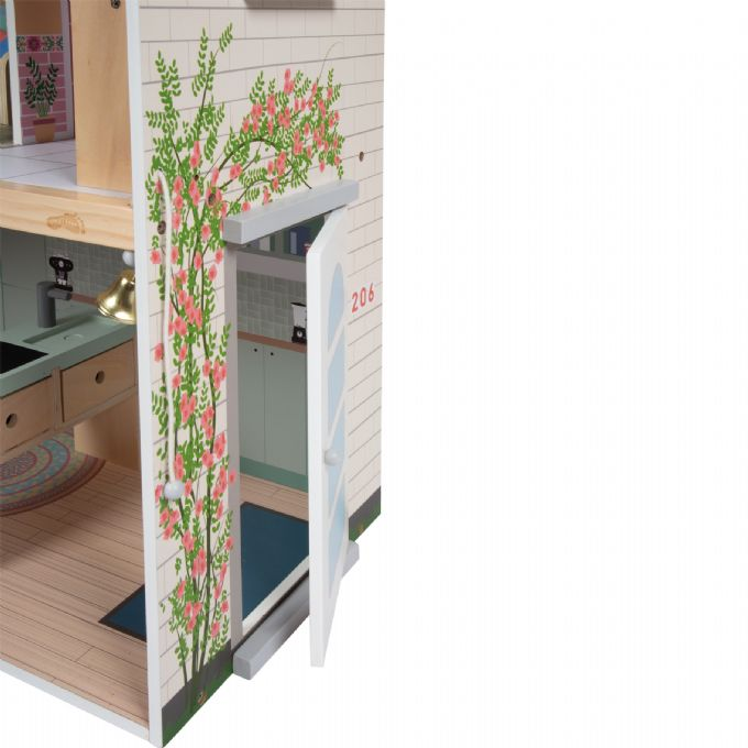 Dream Villa XL dukkehus 114cm version 10