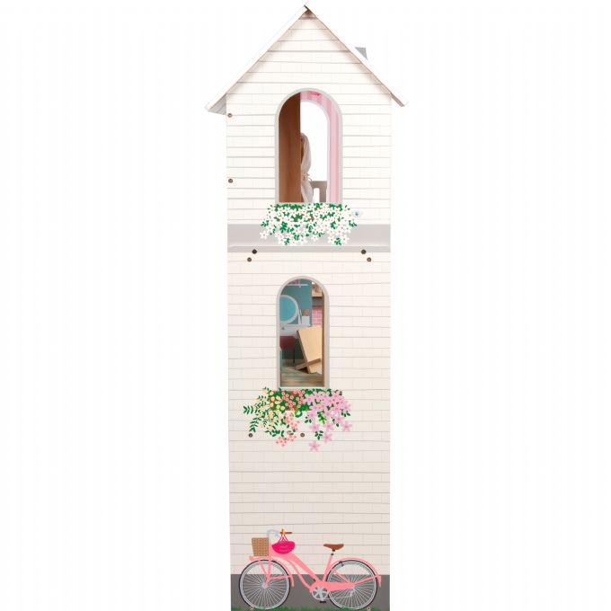 Dream Villa XL dukkehus 114cm version 4