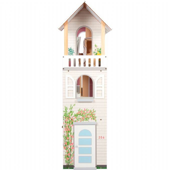 Dream Villa XL dukkehus 114cm version 5