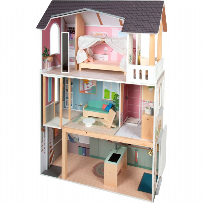 Dream Villa XL dukkehus 114cm version 6